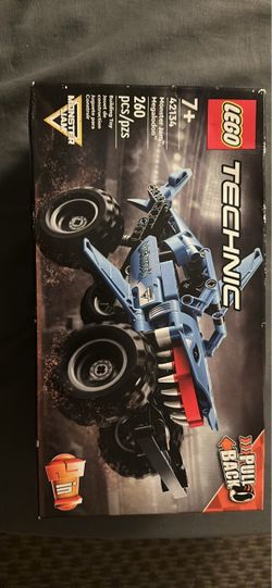 LEGO Technic Monster Jam Megalodon 42134