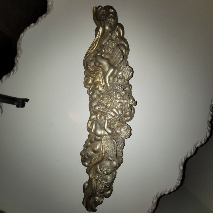 Solid Brass Ornament