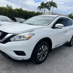 2016 Nissan Murano