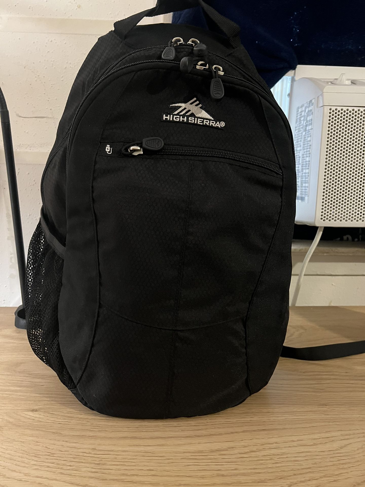 High Sierra Curve Backpack