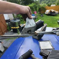 Wiper Motor