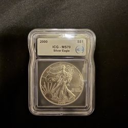 American Silver Eagle