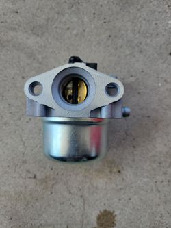 Carburetor for lawnmower