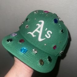 CUSTOM As HAT
