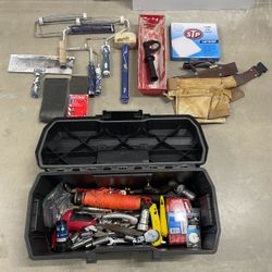 Toolbox plus tools bundle
