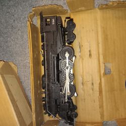 Lionel Trains And Accessories 