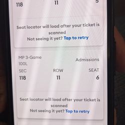 3 Tickets Near the Ice for Los Angeles Kings vs Philadelphia Flyers Tonight 3/19/26 @7:30 PM