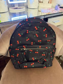 Kate spade Cherry Backpack 