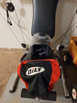 Motorcycle helmet
