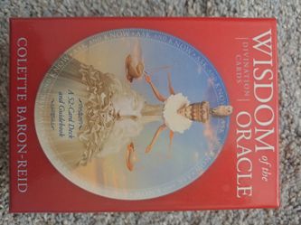 Wisdom of the oracle deck