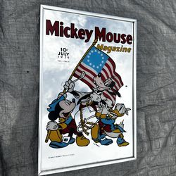 1975 Mickey Mouse Magazine