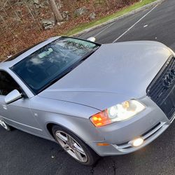 2006 Audi A4 20T Quattro Sedan