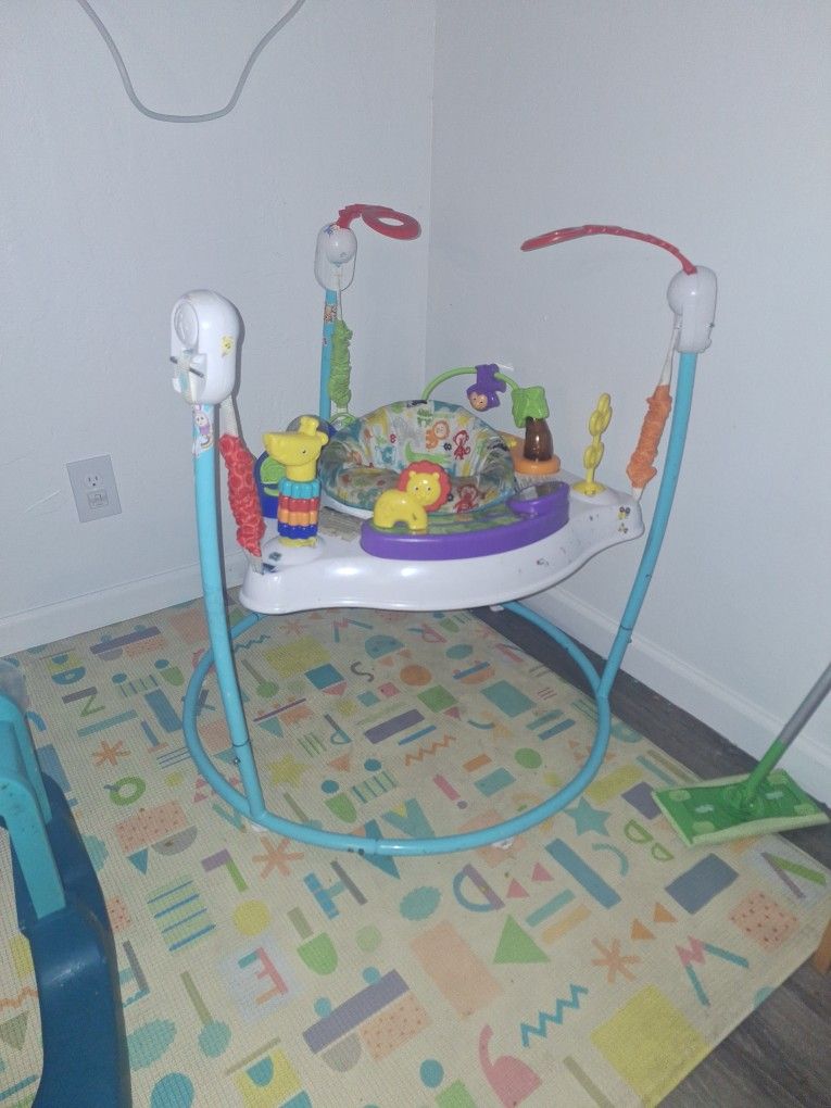 Jumper Bouncer
