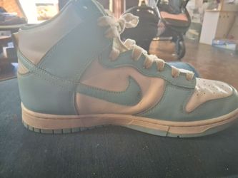 Nike Dunk High Retro "Blue Chill Nike Dunk High SE