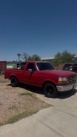 1995 ford f150