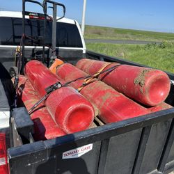 Nigtrogen tanks For Sale 