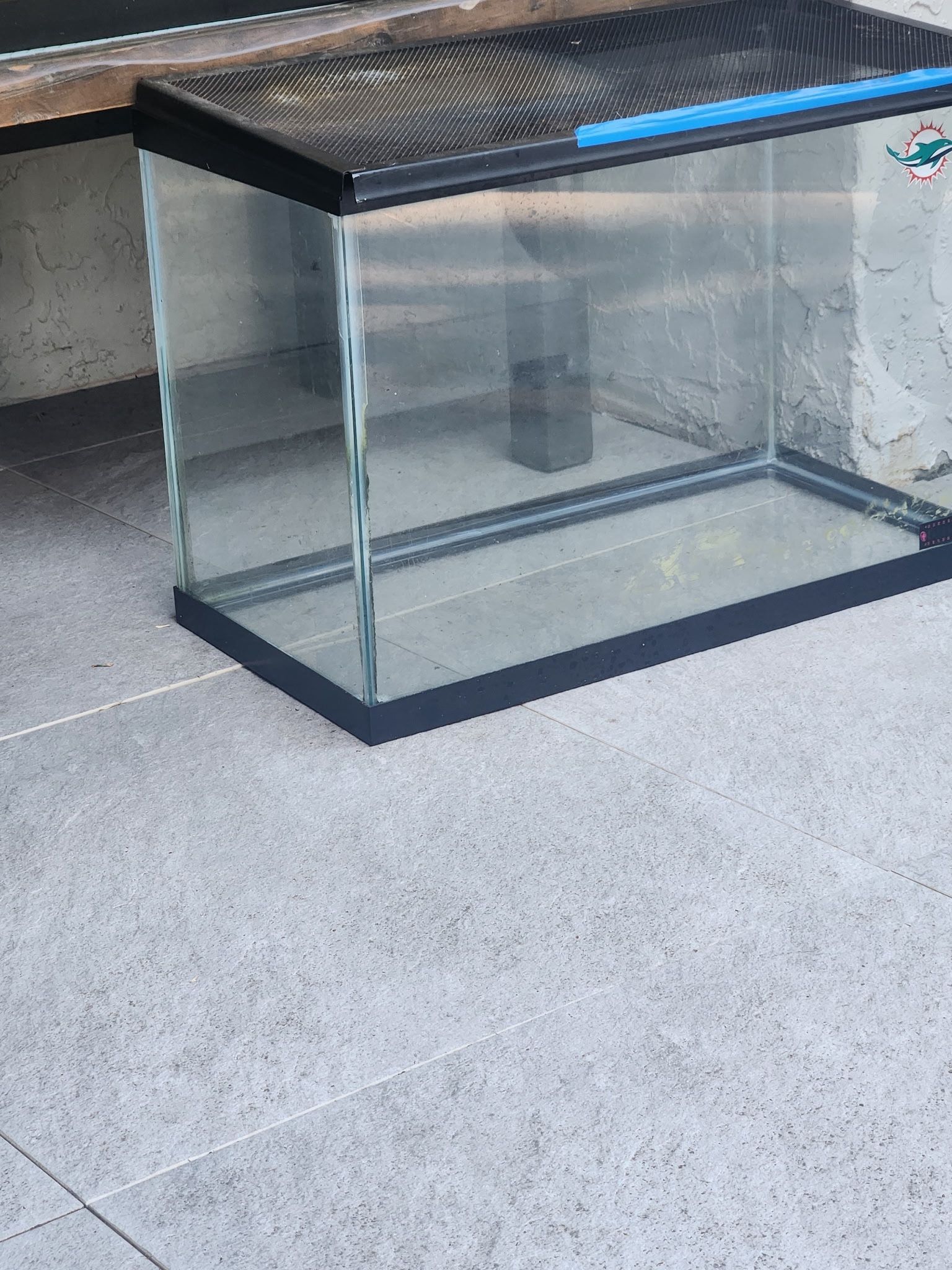 20 Gallon Fish Tank