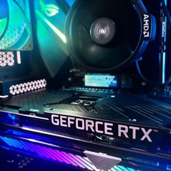 Asus ROG PC