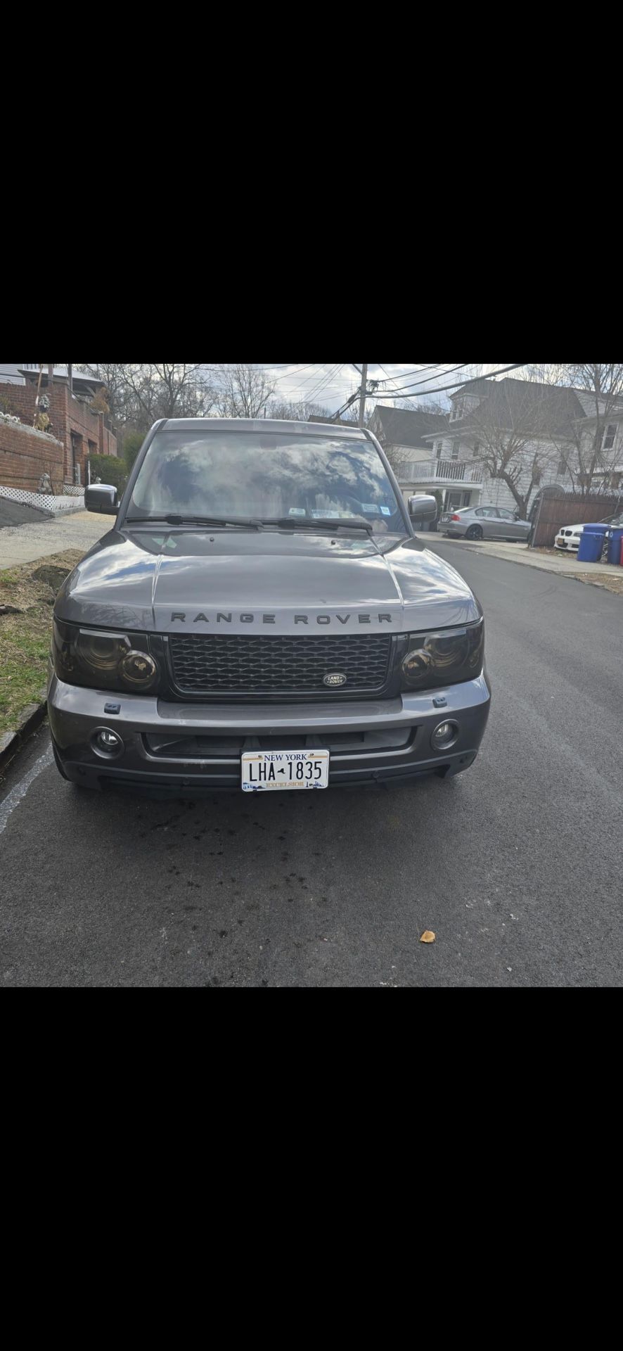 2006 Land Rover Range Rover