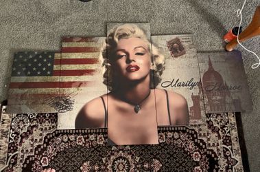 Marilyn Monroe Portrait