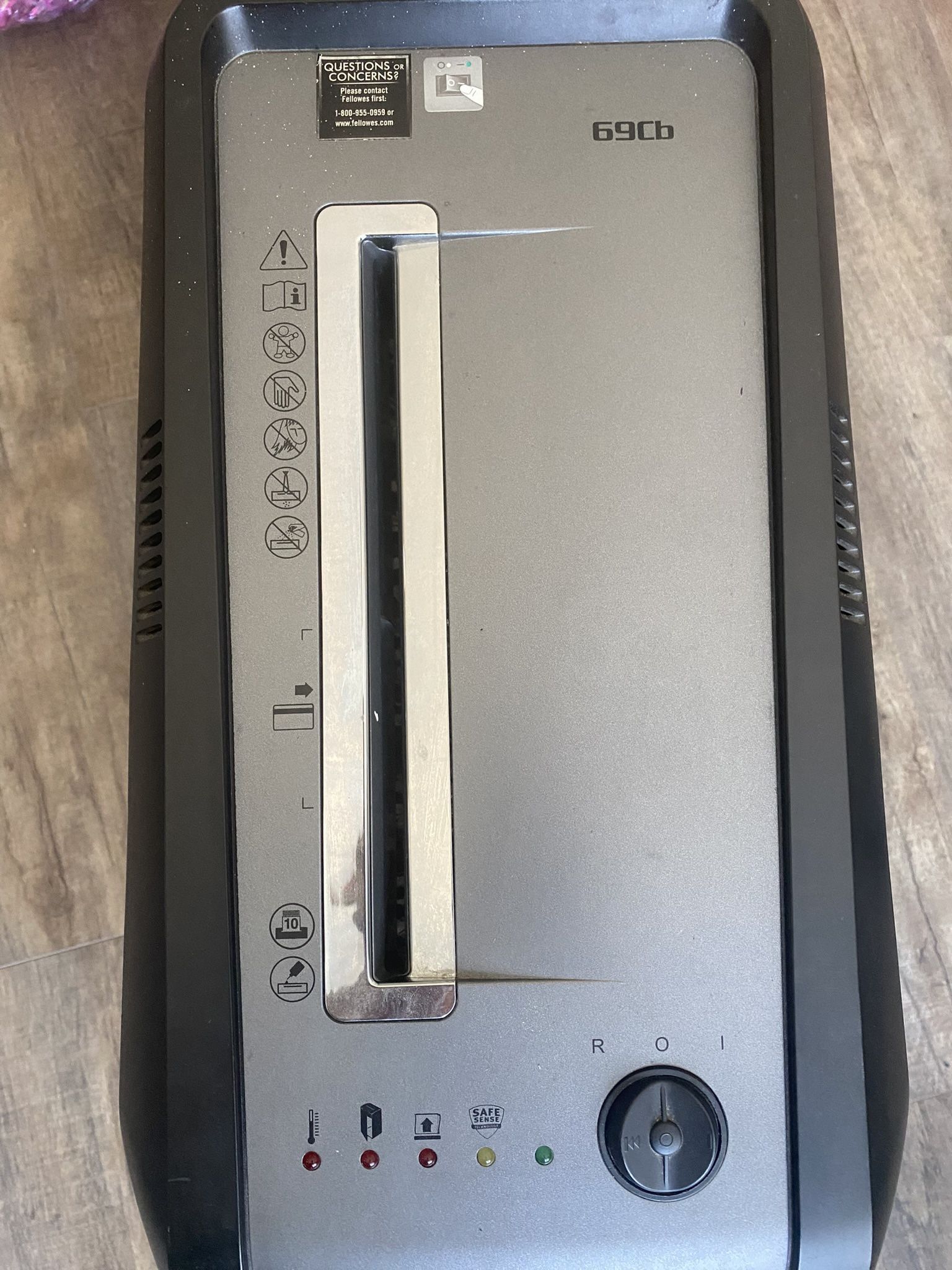 Document Shredder