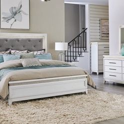5pcs Bedroom Set