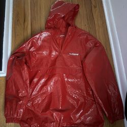 Supreme Crinkle Anorak
