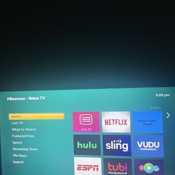 Hisense 40 Inch Tv 