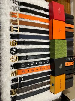 Belts for men
