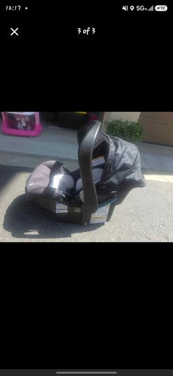 Baby trend car seat