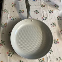 GreenPan 12” Nonstick Frying Pan never used