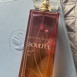 New Nanette Lepore Soulful Perfume