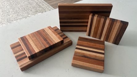 Cutting Boards - Homemade