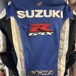 Suzuki Jacket 
