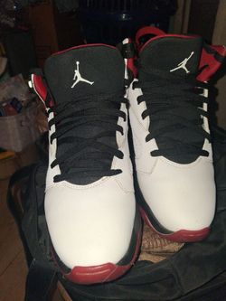 Jordan shoes. 6y