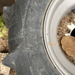 Quad Tires