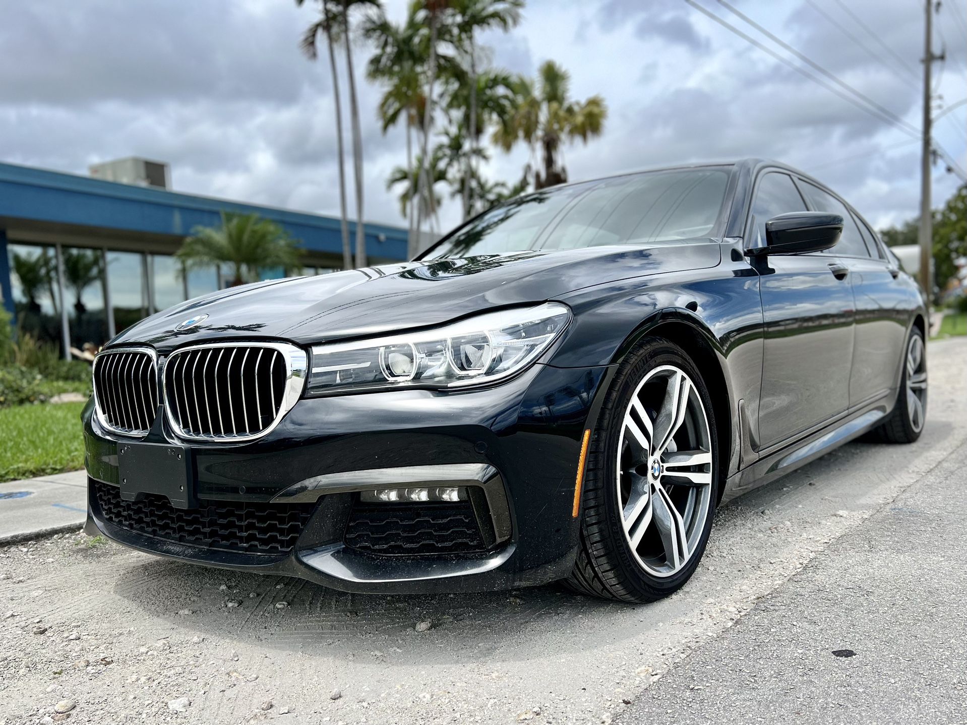 2019 BMW 7 Series for Sale in Hollywood, FL - OfferUp