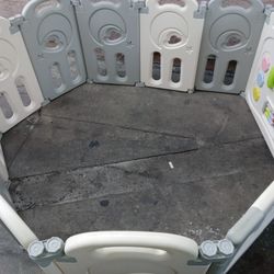 11 Panel Only Play Pen