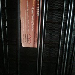 Extra large dog crate