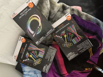 Glow Packs ($20 All Together)