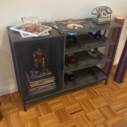 Wine Rack & Table