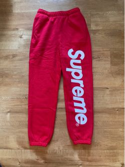 Supreme pants