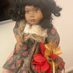 Wind-up Doll