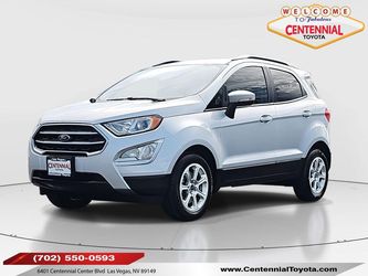 2018 Ford EcoSport