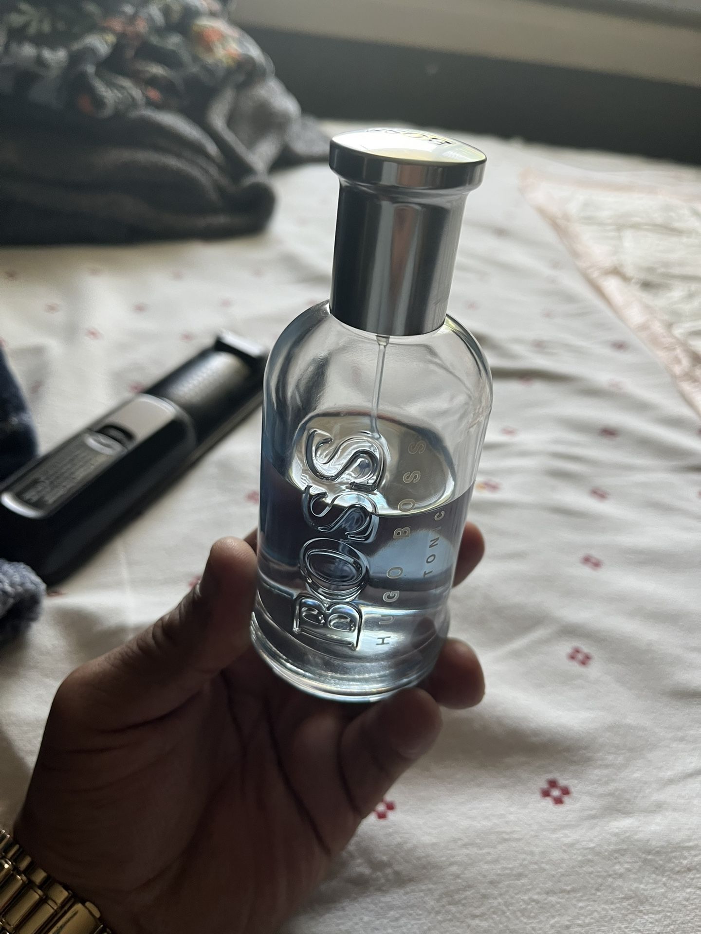 Hugo boss Tonic