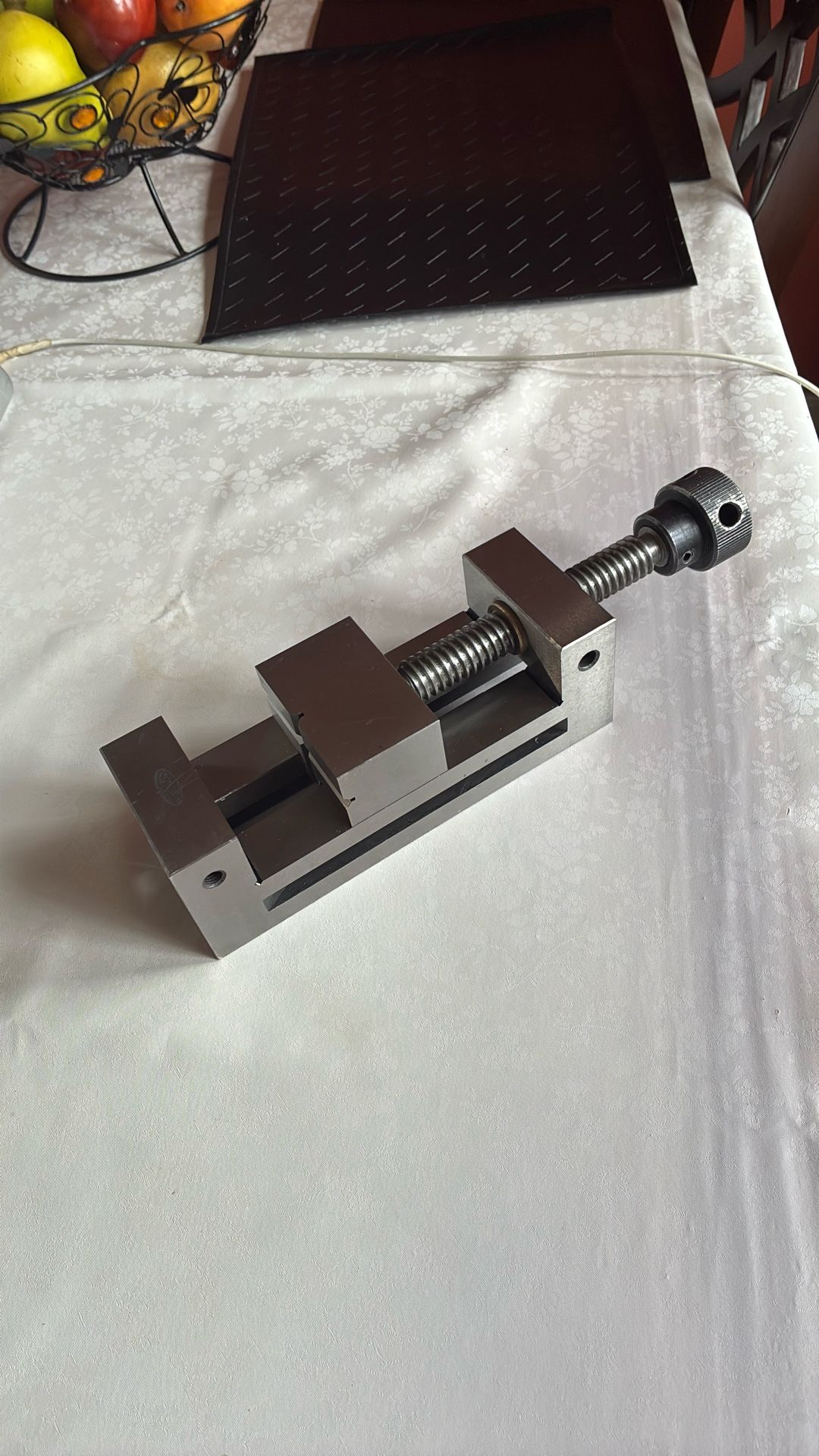 Small Grinding Vise