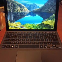 DELL LATITUDE 2 In 1 TOUCHSCREEN