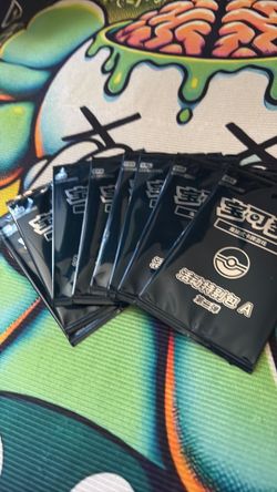 Pokemon special event/ tournament packs