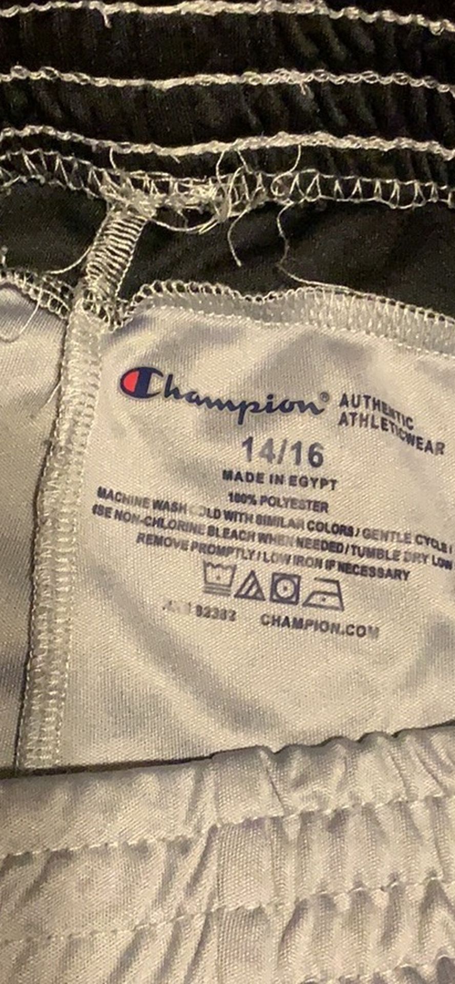 Champion Boys Shorts