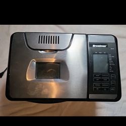 Breadman TR2700 Bread Making Machine